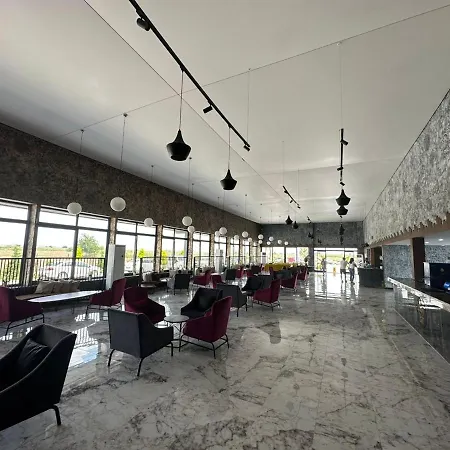 Jura Lara Hotel Kundu