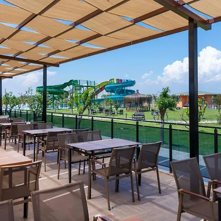 Jura Lara Hotel Kundu